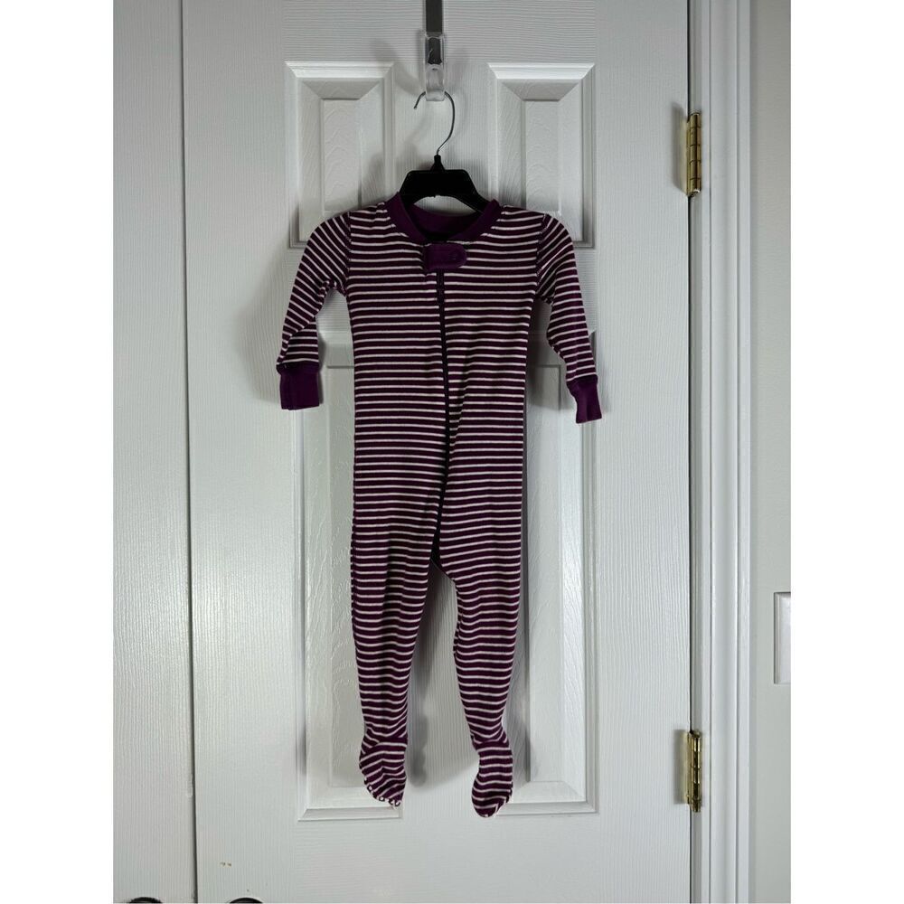 Hanna Andersson Moon & Back Sleeper Size 75cm 12/18m